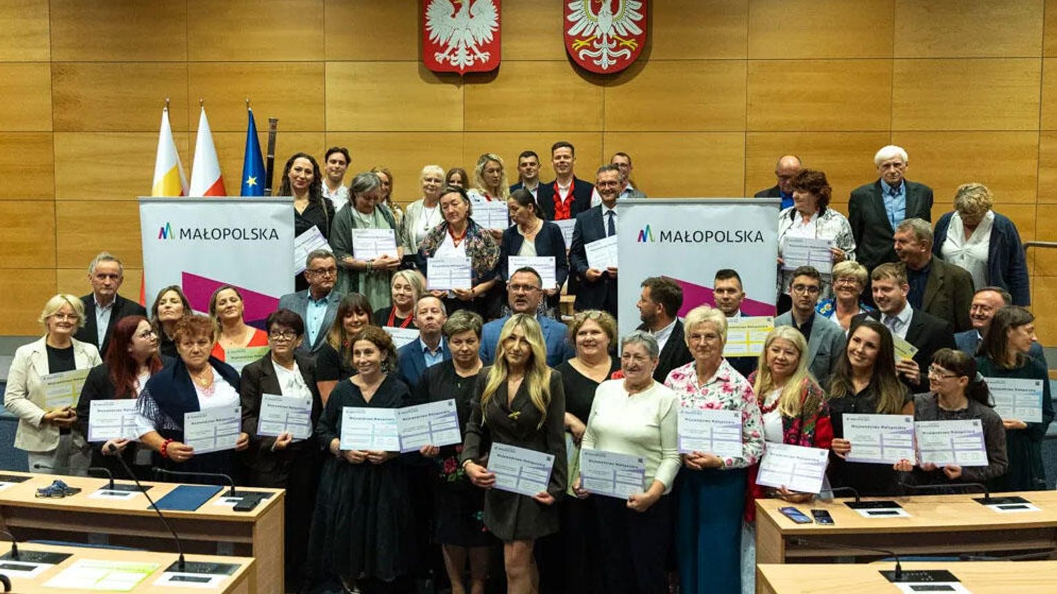 1,3 mln zł na kulturę w Krakowie i trzech powiatach.