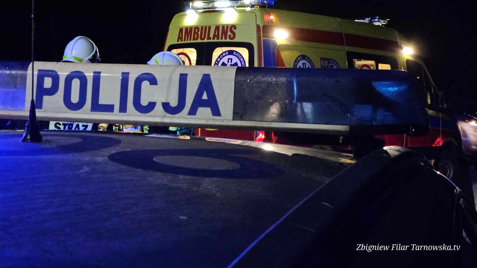 Dramat na przystanku w Nowej Hucie. 57-latek nie dawał oznak życia. Policjanci ruszyli na ratunek