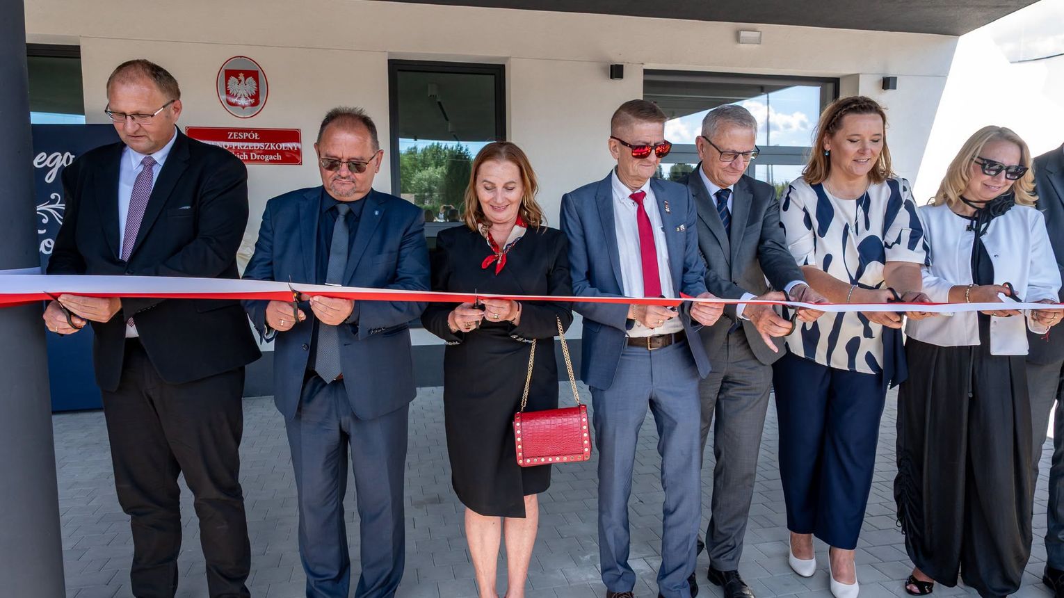 Nowoczesne Centrum Edukacyjne w Wielkich Drogach otwarte. Inwestycja kosztowała ponad 50 mln zł