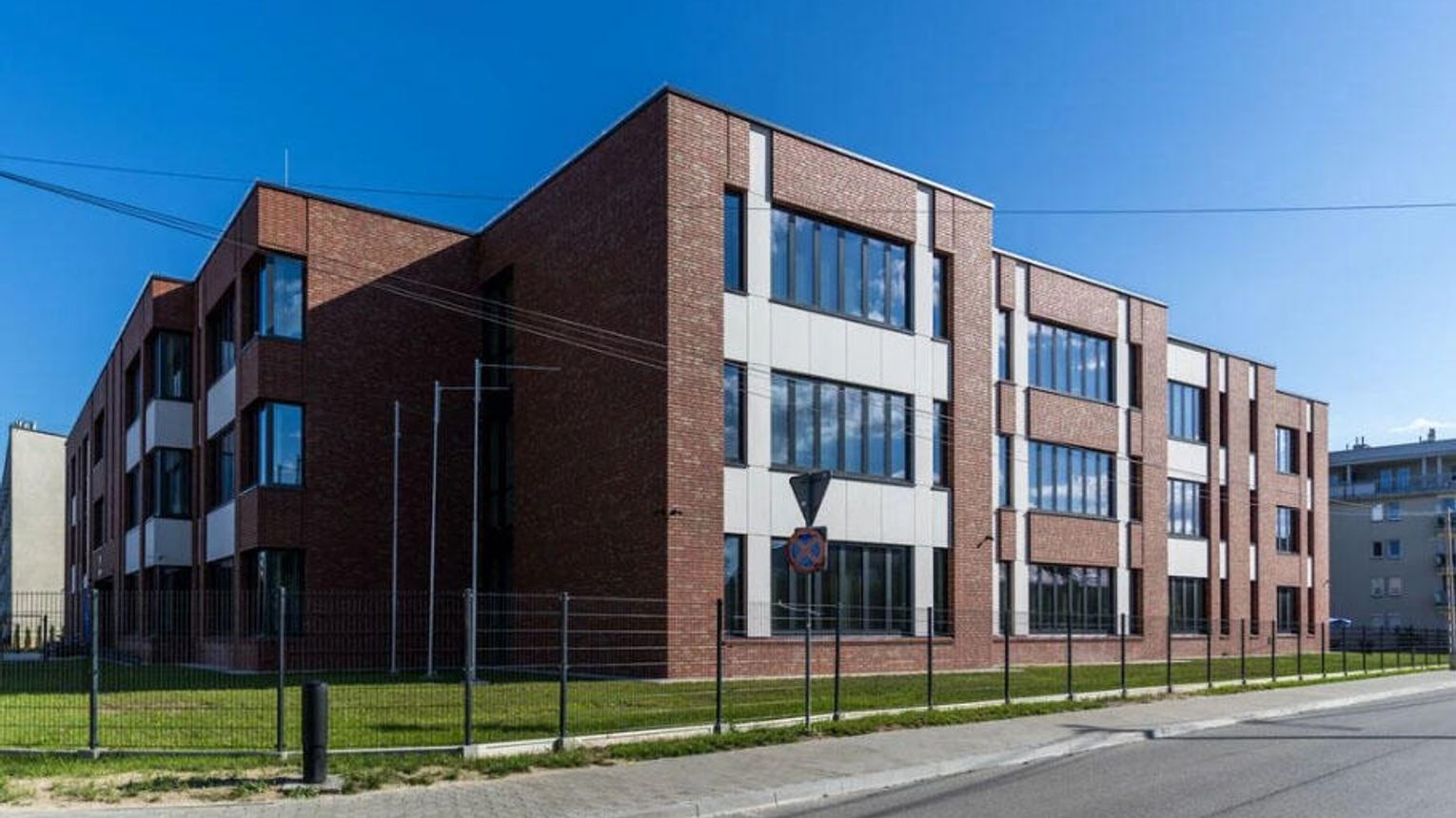 Nowy rok szkolny w Krakowie. Otwarto nową siedzibę Zespołu Szkolno-Przedszkolnego nr 15