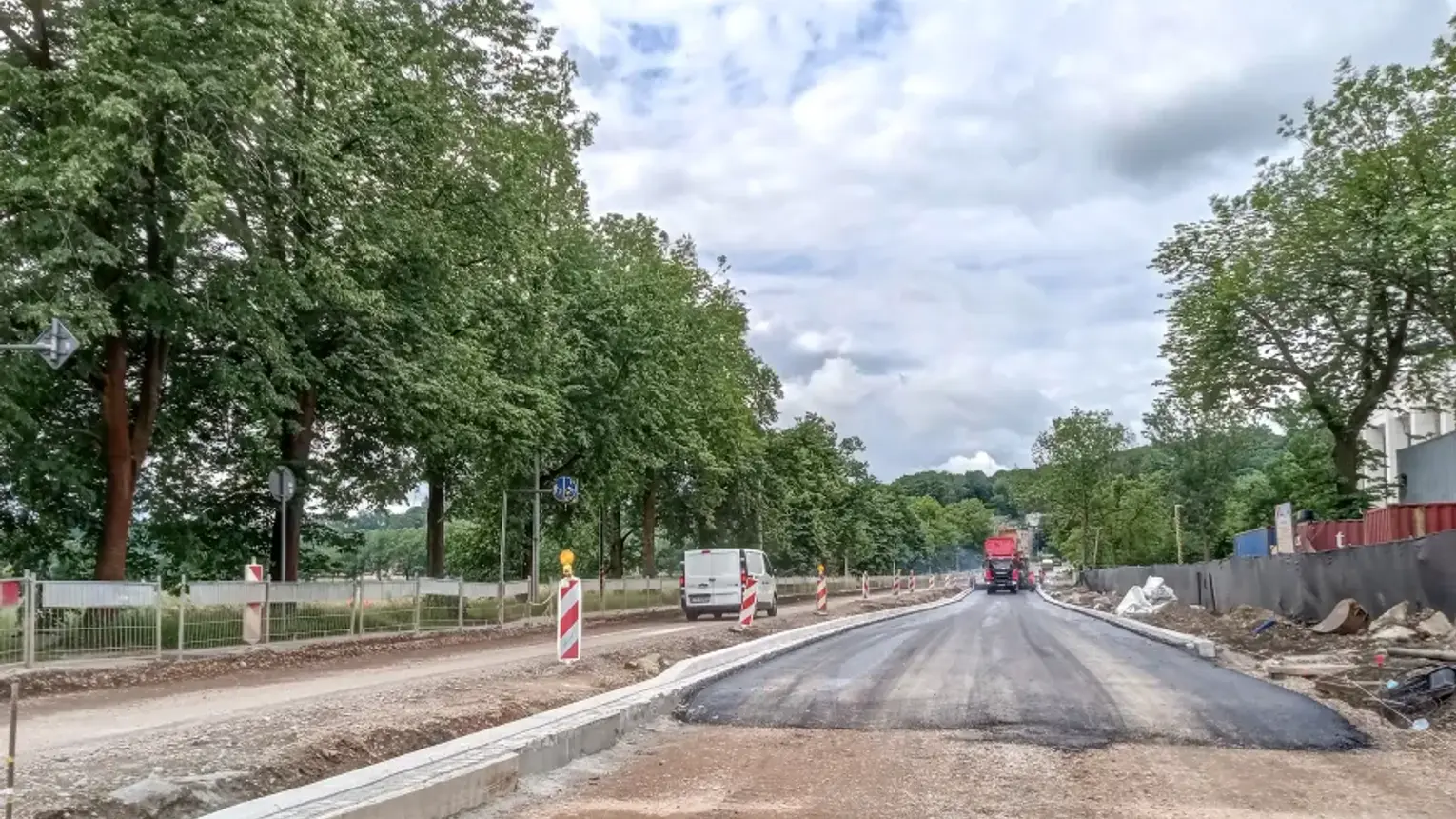 Ulica Piastowska w Krakowie znów będzie dwukierunkowa. Zmiana od 1 września!