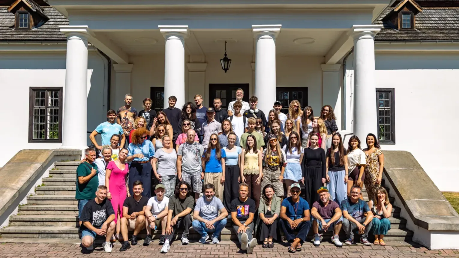 Zaucha Fest rozkręca muzyczny Kraków. Masterclass za nami, przed nami mural i jesienne koncerty